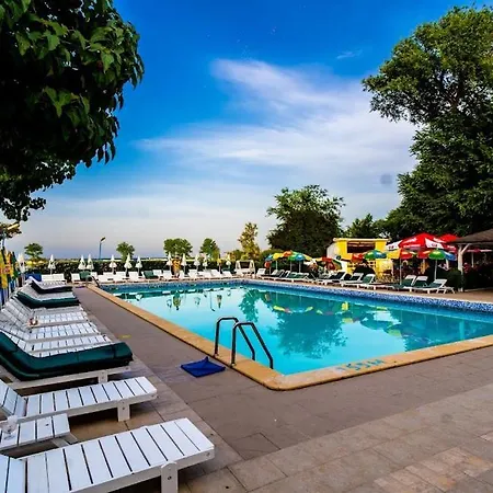 Hotel Complex Majestic Jupiter