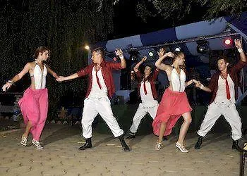 Complex Majestic Hotel Jupiter