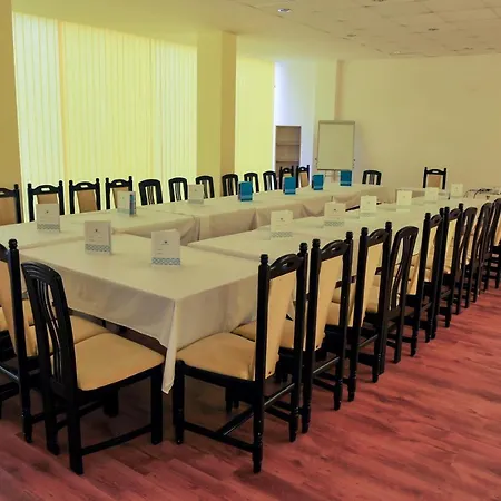 Complex Majestic Hotel