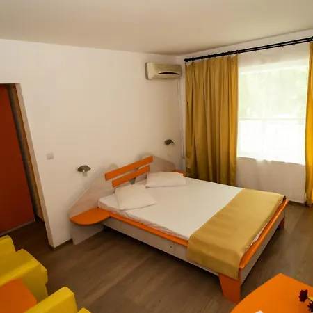 Hotel Complex Majestic Jupiter