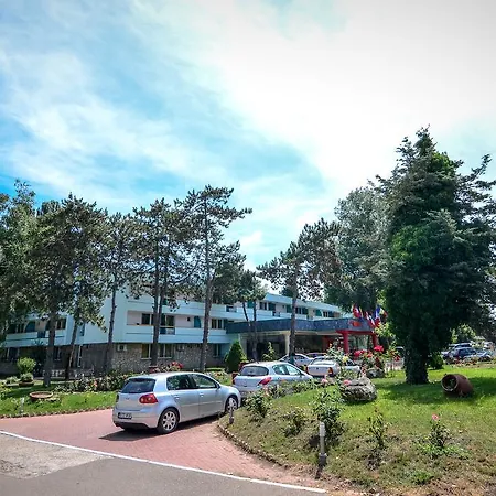 Hotel Complex Majestic Jupiter