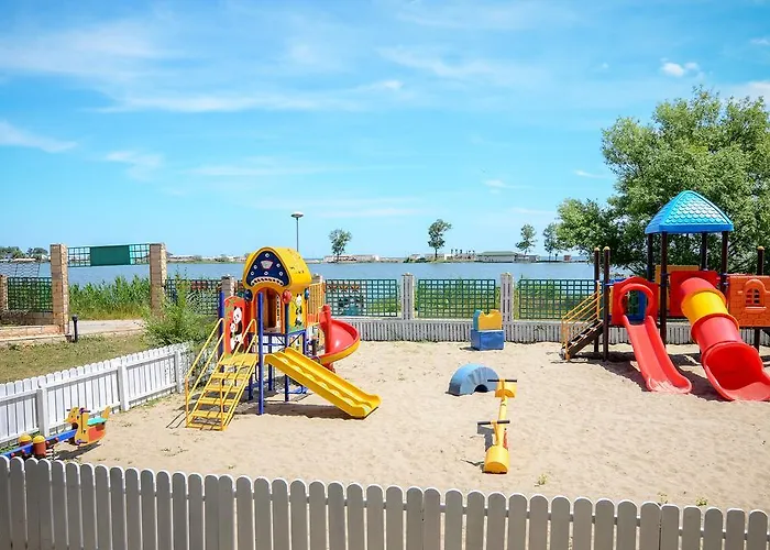 Szálloda Complex Majestic Jupiter