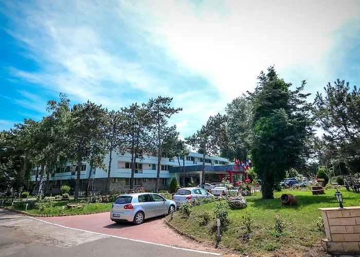 Szálloda Complex Majestic Jupiter