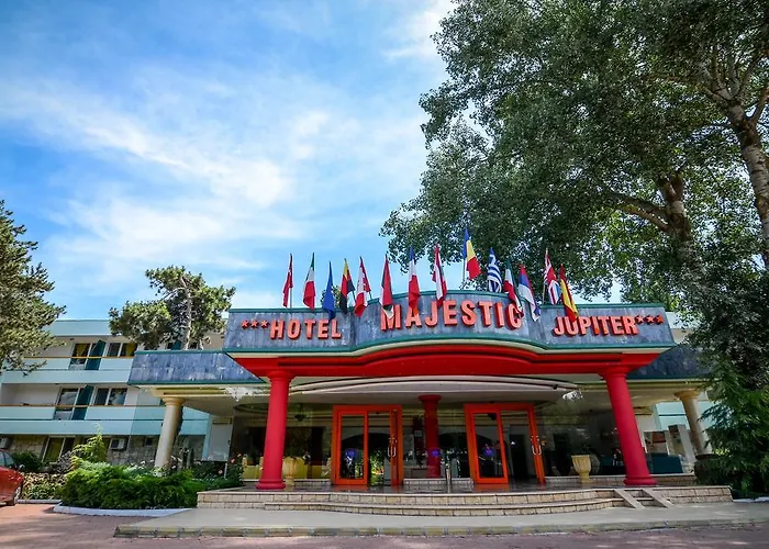 Complex Majestic Jupiter