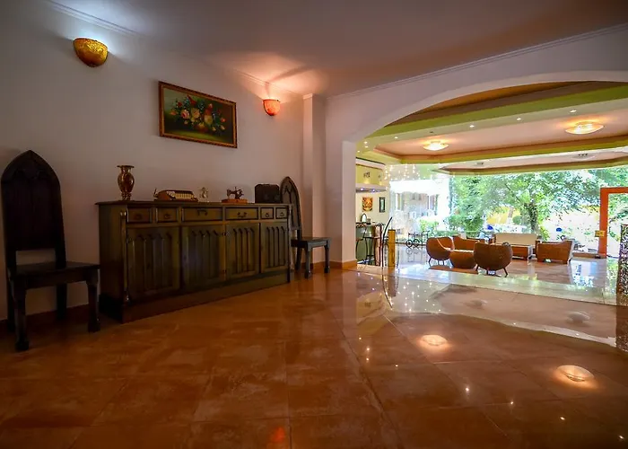 Szálloda Complex Majestic