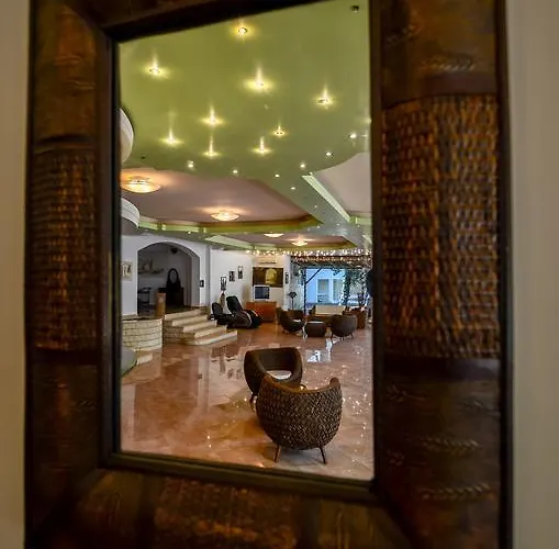 Szálloda Complex Majestic