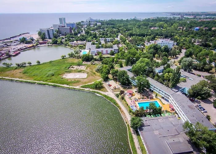 Szálloda Complex Majestic Jupiter